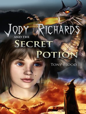 cover image of The Secret Potion